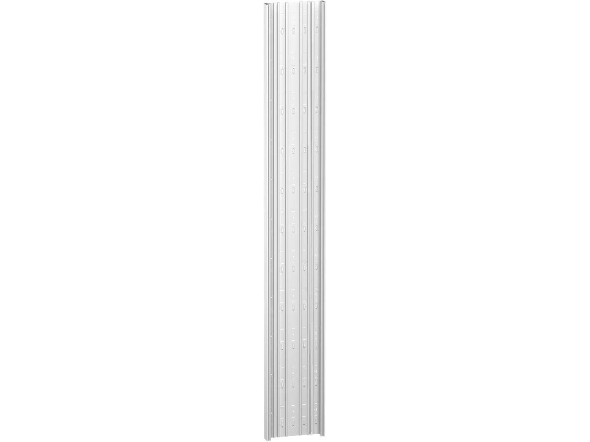 Kanal Schneider Electric Resi9 L×B×T=2600×357×64mm 18 Module signalweiss