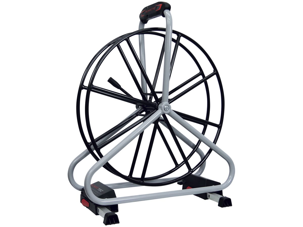 Haspel Runpotec für Zugseil Ø514×98mm