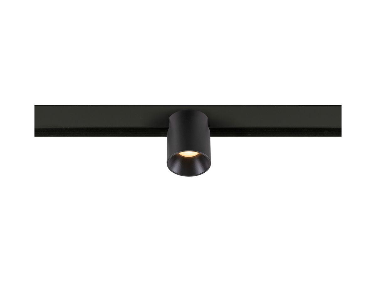 LED-Spot SLV FIXT-IT Surface 8W 480lm 920…930 36° DALI 48V AD round sz