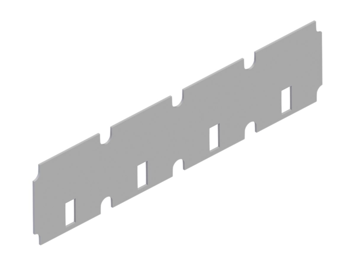 Seitenwand Lanz flexibel 60mm ZMA
