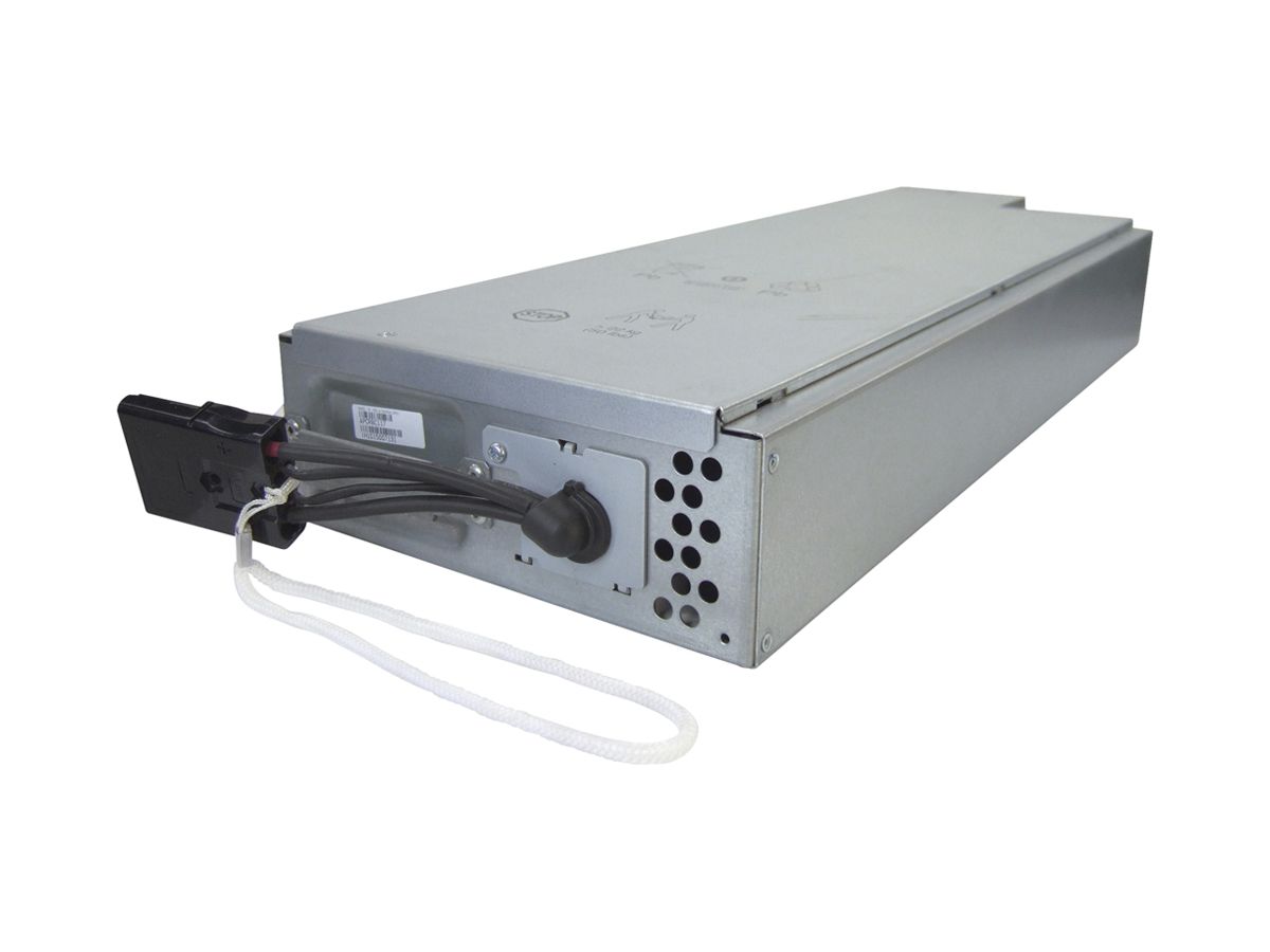 Batterie APC 120V 600000mAh 10 Zellen 584×203×76mm