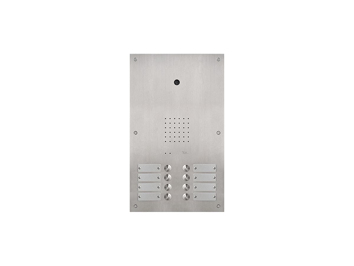 UP-Aussensprechstelle Video FH 3206-8158TBVUP0A 248×415×2.5