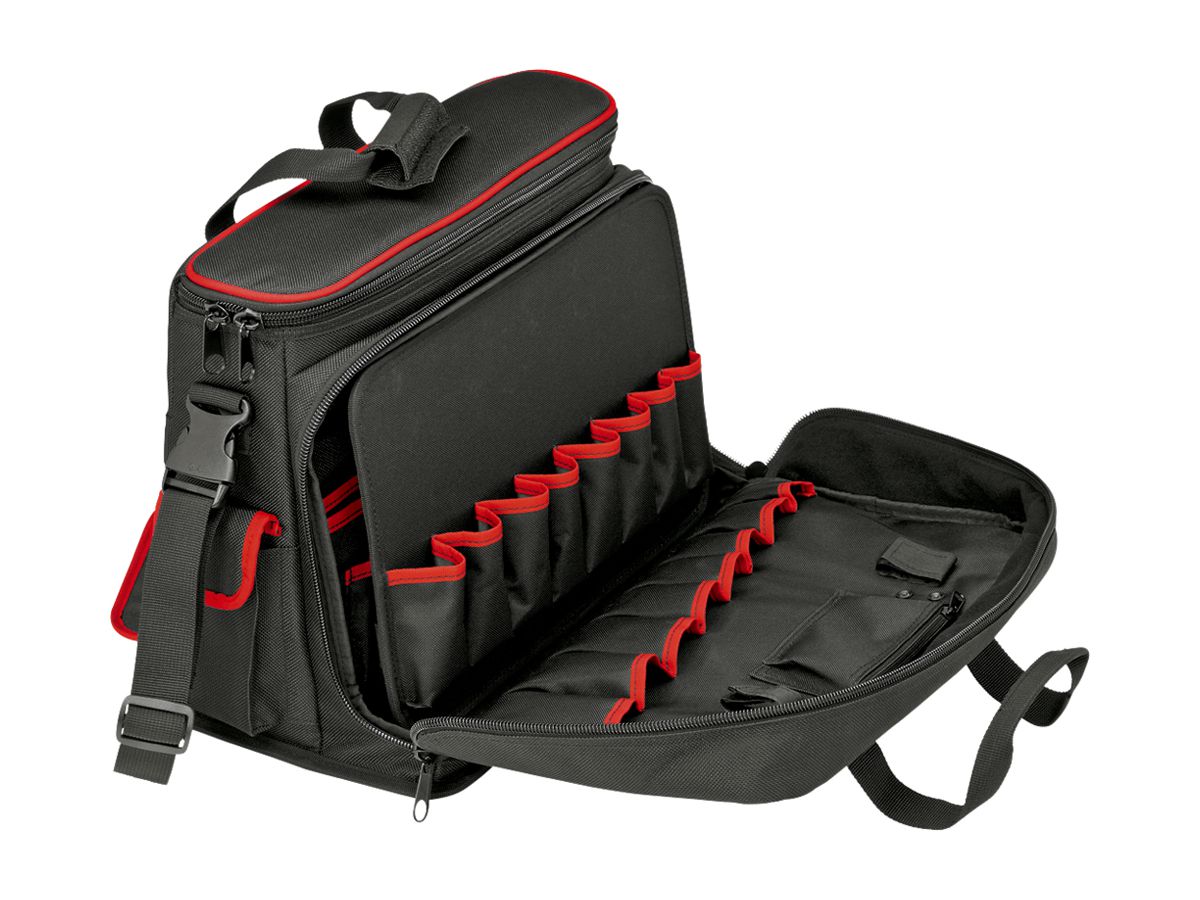 Werkzeugtasche KNIPEX "Service" leer