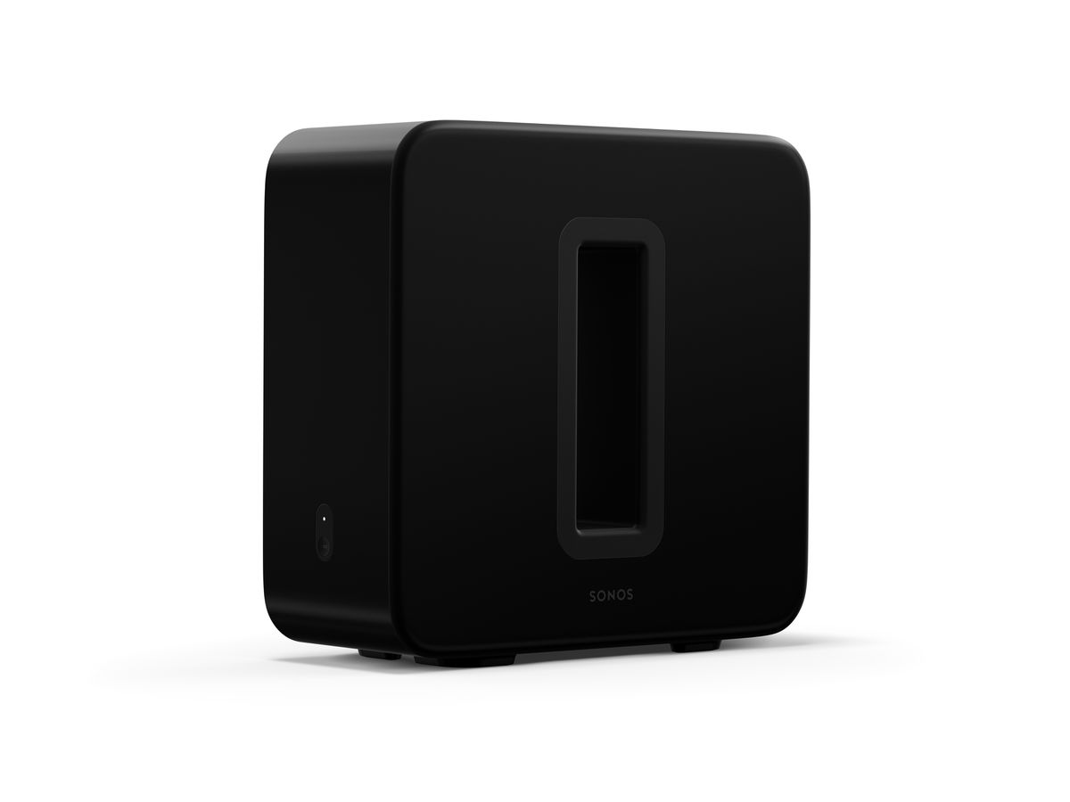 Sonos Sub (Gen. 3) black