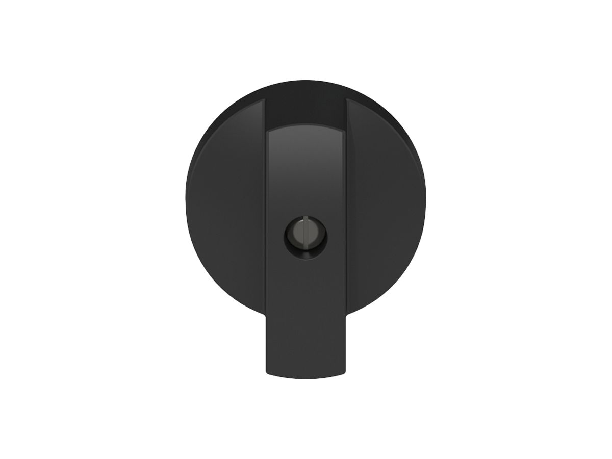 Drehgriff ABB Sidus Schalter/Taster 34×30×35mm anthrazit IP20