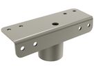 Mastadapter SLV FLOODLIGHT Stahl 1 Ø60×266mm grau
