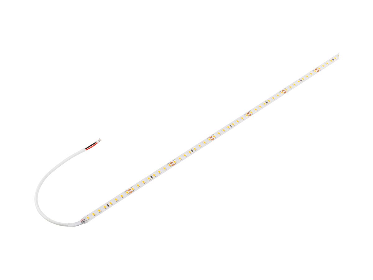 LED-Lichtband SLV Grazia V 24V 9.6W 1340lm weiss 3000K 120° DIM 5000mm