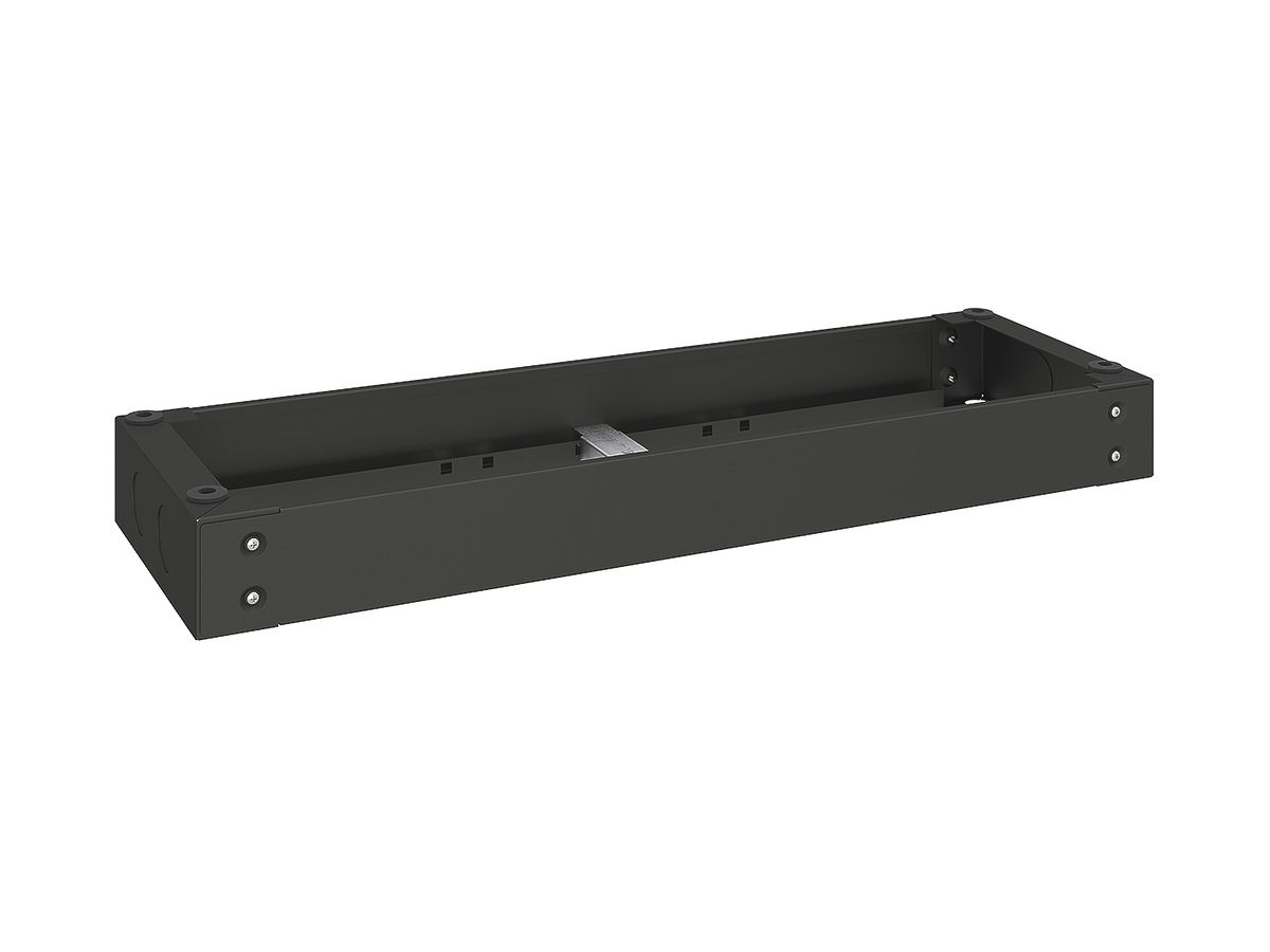 Sockel Schneider Electric Prisma XS 800×90×280mm IP55