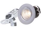 EB-LED-Spot 68 Move 10.5W 230V 960lm 3000K warmweiss, alu, 38°