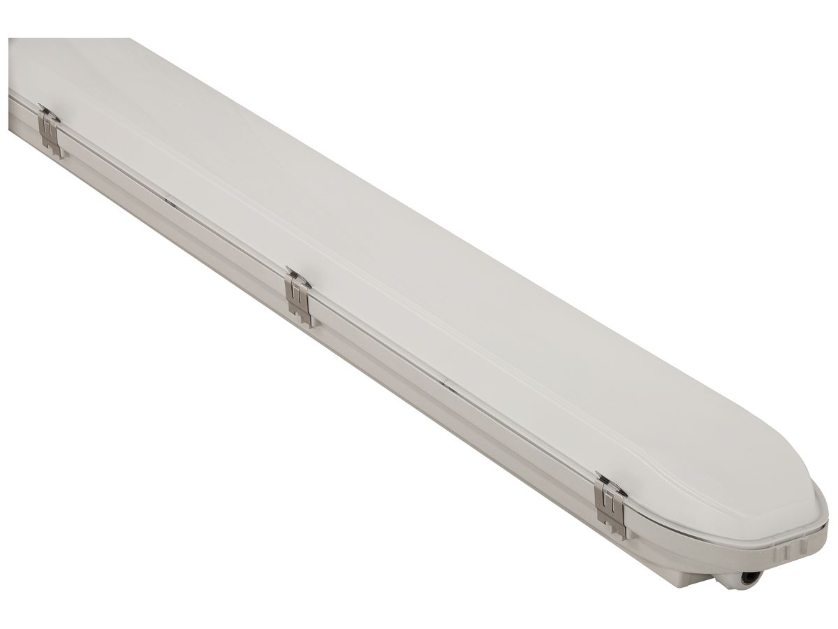 LED-Feuchtraumleuchte Sylvania Resisto GRP 44W 4200…7000lm 4000K IP66 1174mm gu