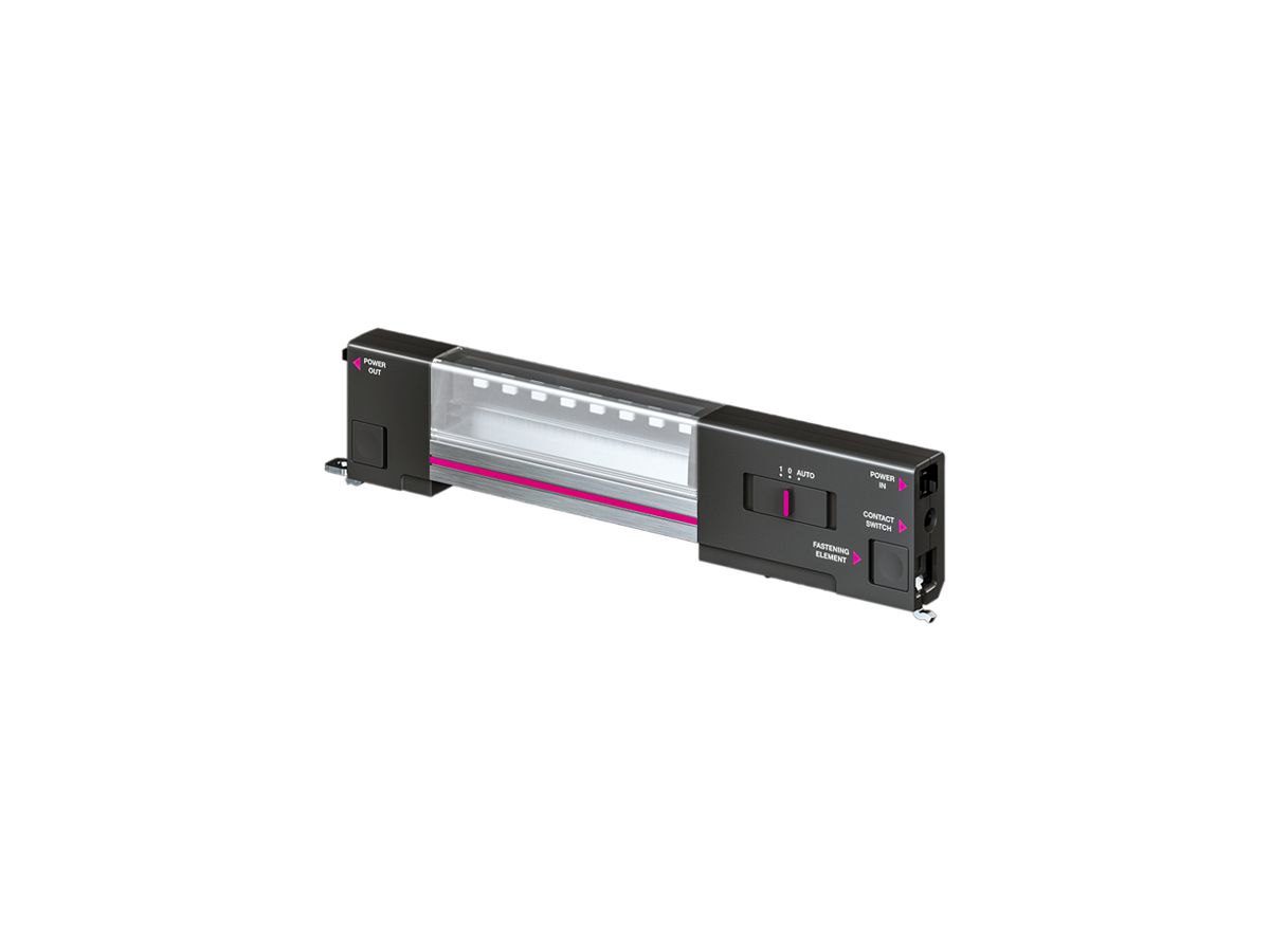 LED-Schaltschrankleuchte Rittal SZ 2500.104 230VAC 5W 262mm