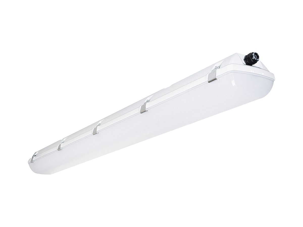 LED-Deckenleuchte DOTLUX MISTRALex 16W 2350lm 840 IP66 DALI Ex2/22 662mm