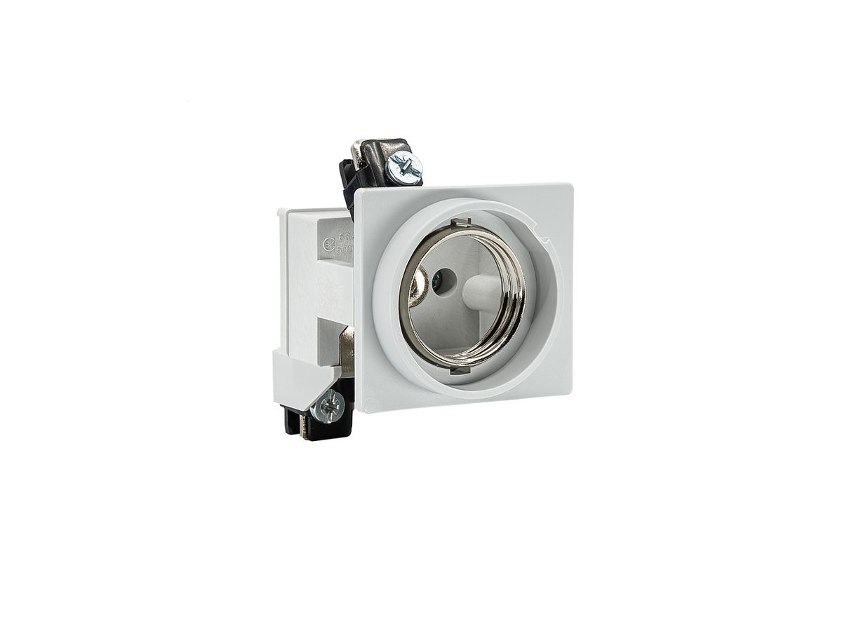 Sicherungselement BK BS9121 L2 - 1L / DIII 63A / Frontring