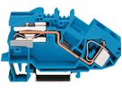 Neutralleiter-Trennklemme WAGO 16mm² blau