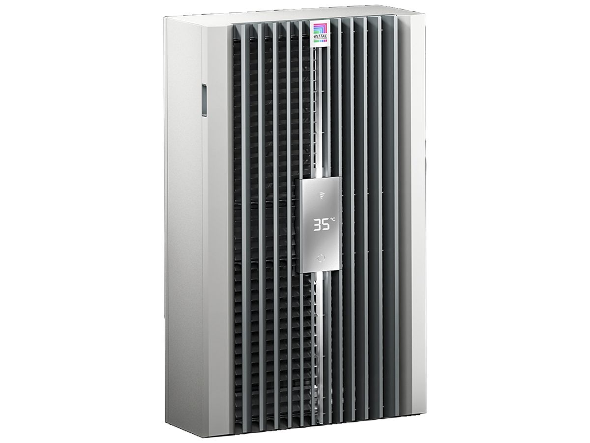 Klimagerät Rittal SK 3179.801 300×570×199mm Luft/Luft 110…240VAC 0…366.6m³/h
