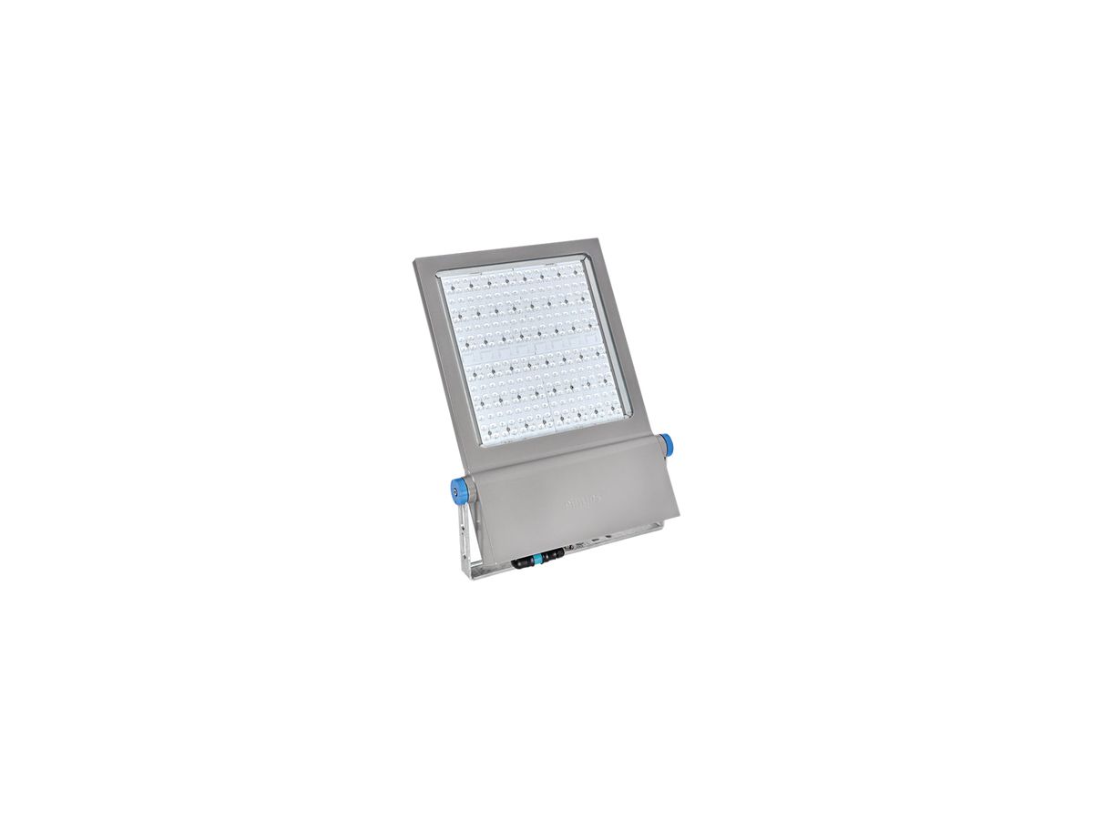 LED-Strahler ClearFlood Large BVP651 LED500-4S/740 OFA52 52° ALU PSU grau