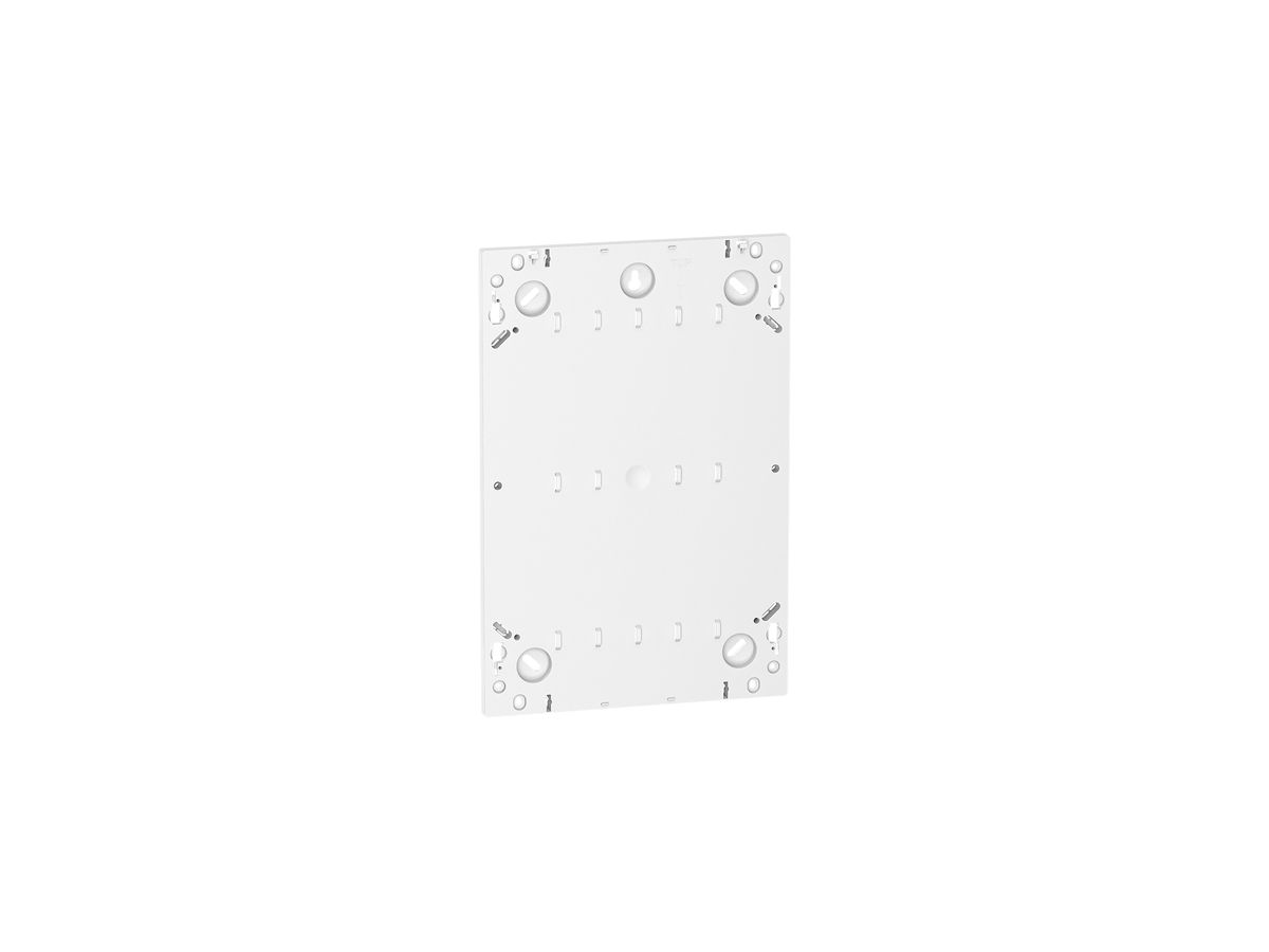 Montageplatte Schneider Electric Resi9CX 375×108mm 13 Module