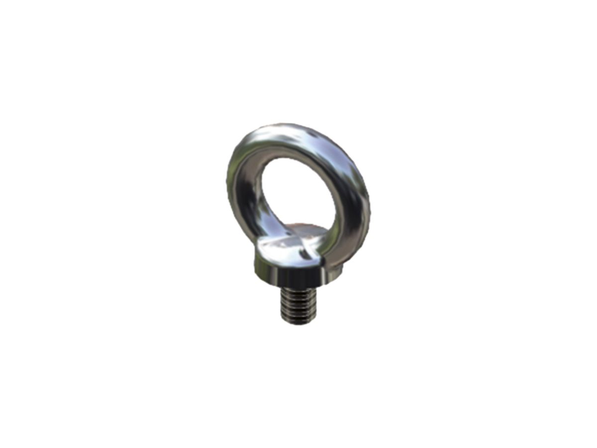 Ringschraube STAHL Exlux 6001 für Deckenleuchte Ex M8