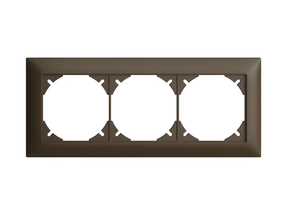 UP-Kopfzeile EDIZIOdue 1×3 coffee