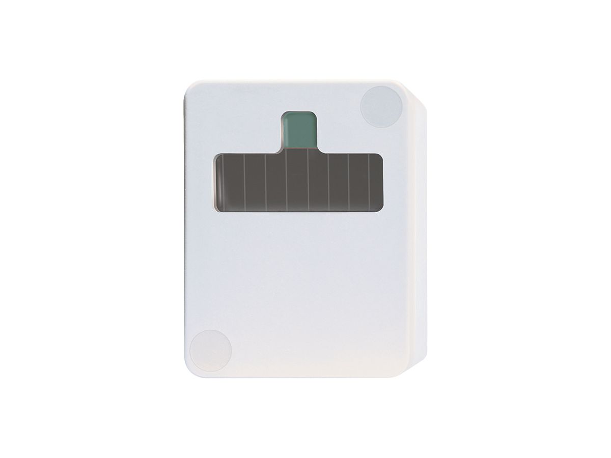 AP-RF-Multisensor Eltako FFT60SB Temp./r.F.Solar/batteriebetrieben EnOcean weiss