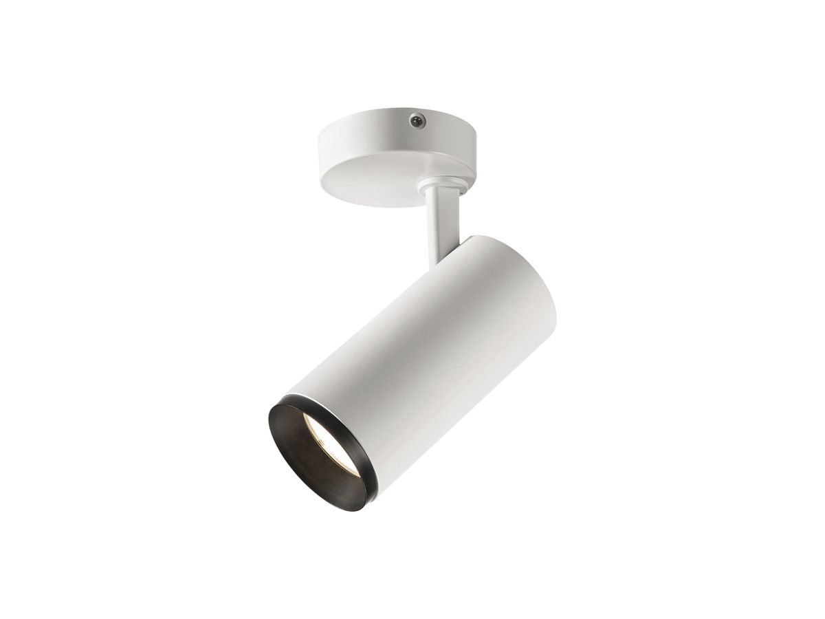 LED-Spot SLV NUMINOS SPOT M PHASE 20W 2120lm 4000K 36° Ø85×185mm weiss