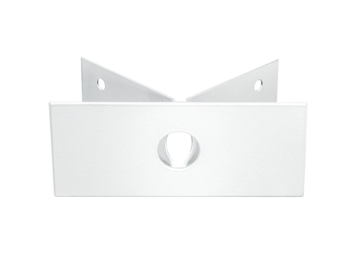Eckmontage-Adapter Steinel für LED-Strahler LS 150 LED weiss