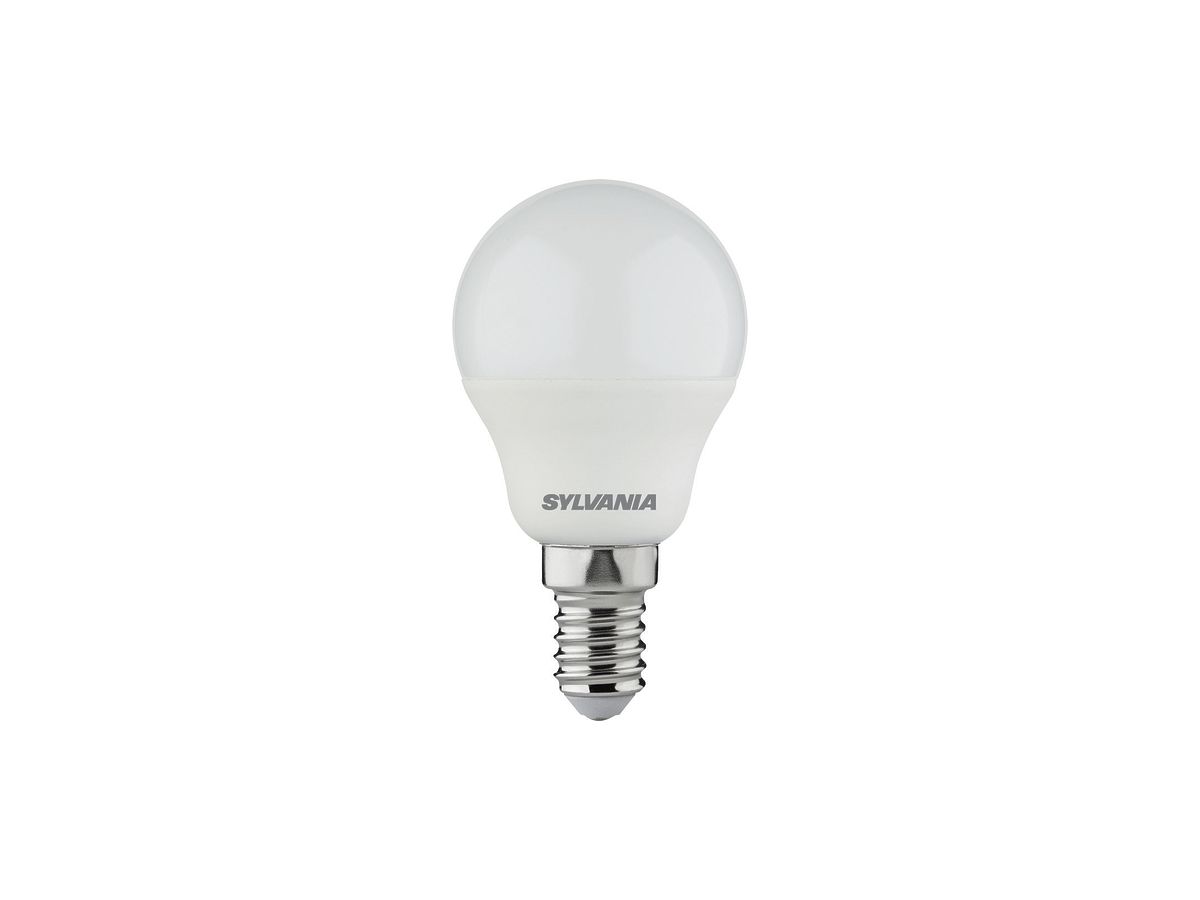 LED-Lampe Sylvania ToLEDo BALL E14 6.5W 806lm 827 SL