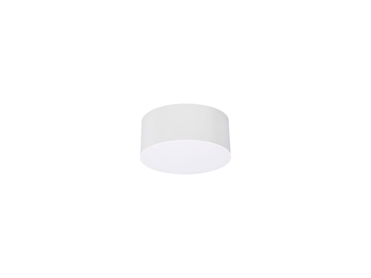 LED-Decken-/Wandleuchte CUBE 17W, 3000K, 1500lm, weiss