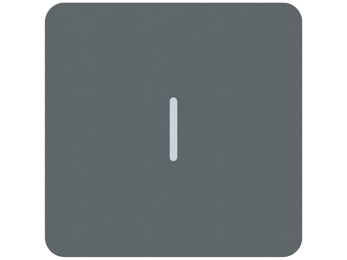 Druckschalter MH modino priamos Kreuzschalter 16A 230V LED 60×60×30mm an