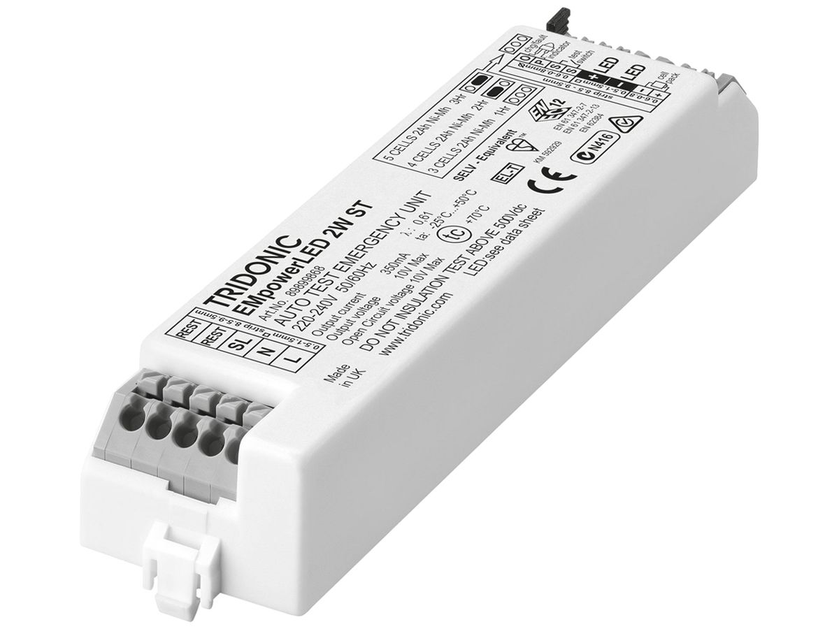 Notlichtmodul EMpower LED St Cl.