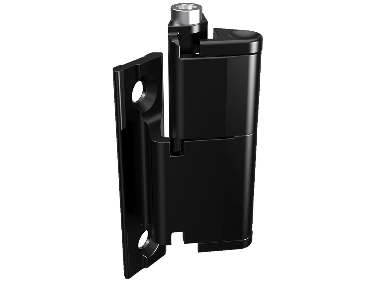 Scharnier Rittal VX 8618.335 aussenliegend für VX 180° Stahl 4Stk