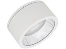 AP-LED-Downlight LEDVANCE DL SURFACE 250 45W 4725lm 3000K IP65 60° weiss