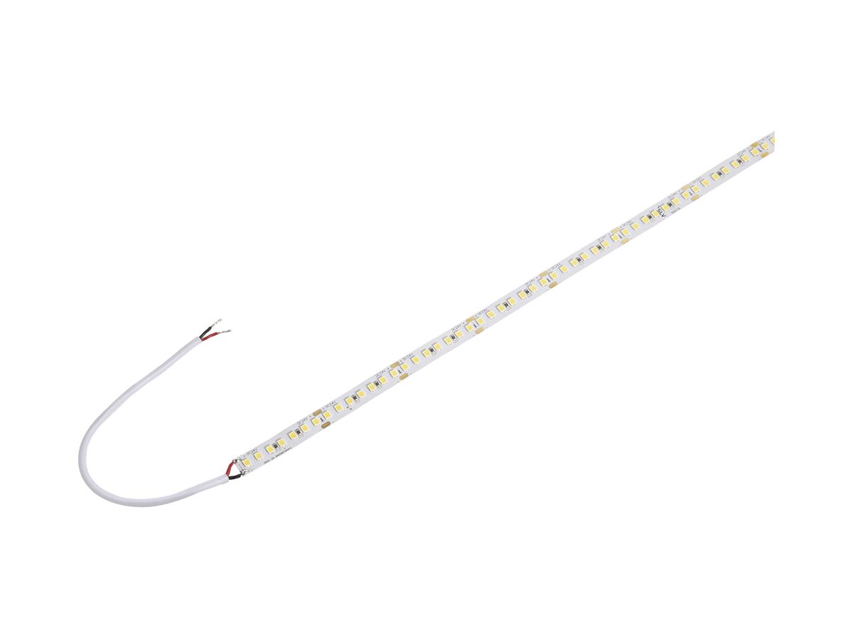 LED-Lichtband SLV GRAZIA PRO FLEXSTRIP 24V 91W 6500K 120° 5000mm