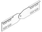 Gelenkverbinder Lanz für Weitspann-Multibahn 110mm fvz