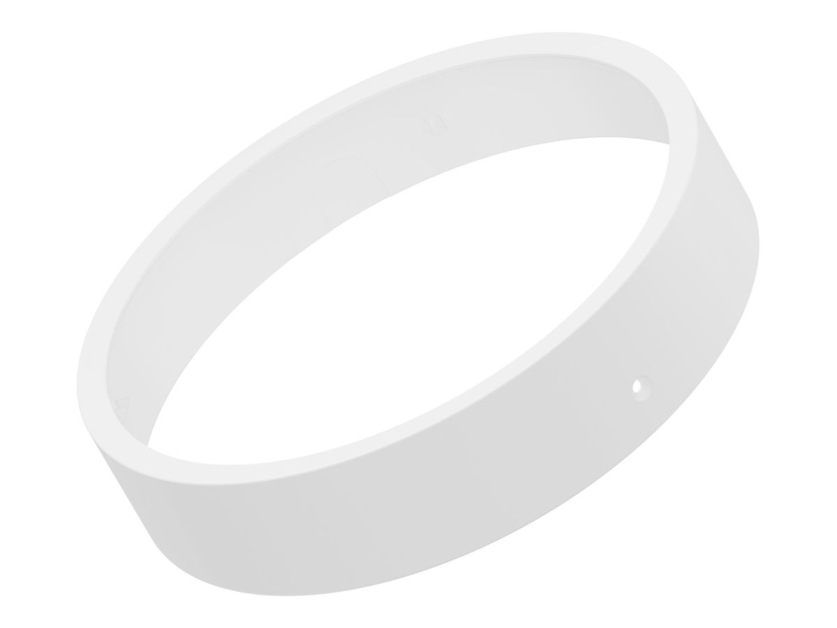 Zierring LEDVANCE BULKHEAD ROUND Ø262×54mm Kunststoff weiss