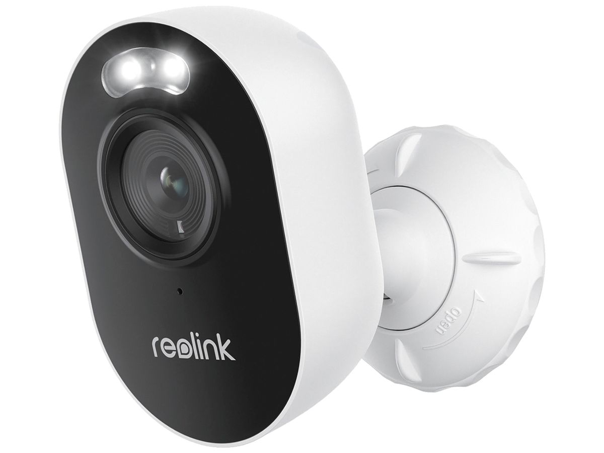 Bullet Kamera Reolink E430 2MP 5VDC 100° IR+LED