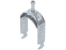Schnellverleger BET 2056 H-Fuss Metall 52…58mm 1×Kabel Stahl tfZn