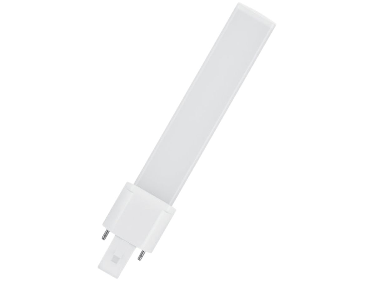 LED-Lampe DULUX S EM G23 6W 700lm 230V 840 234mm