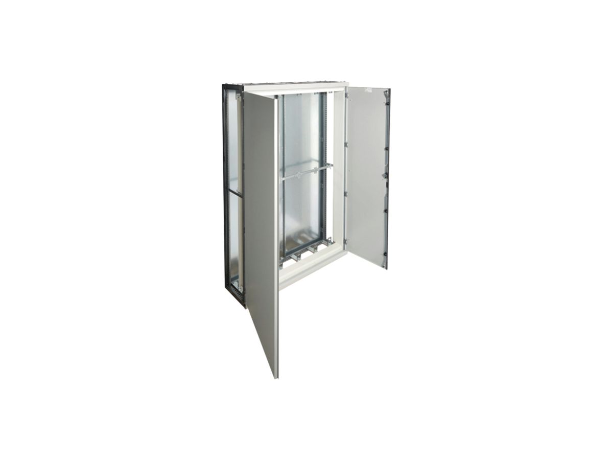Standgehäuse Hager FG25WE 1350×2000×400mm grau