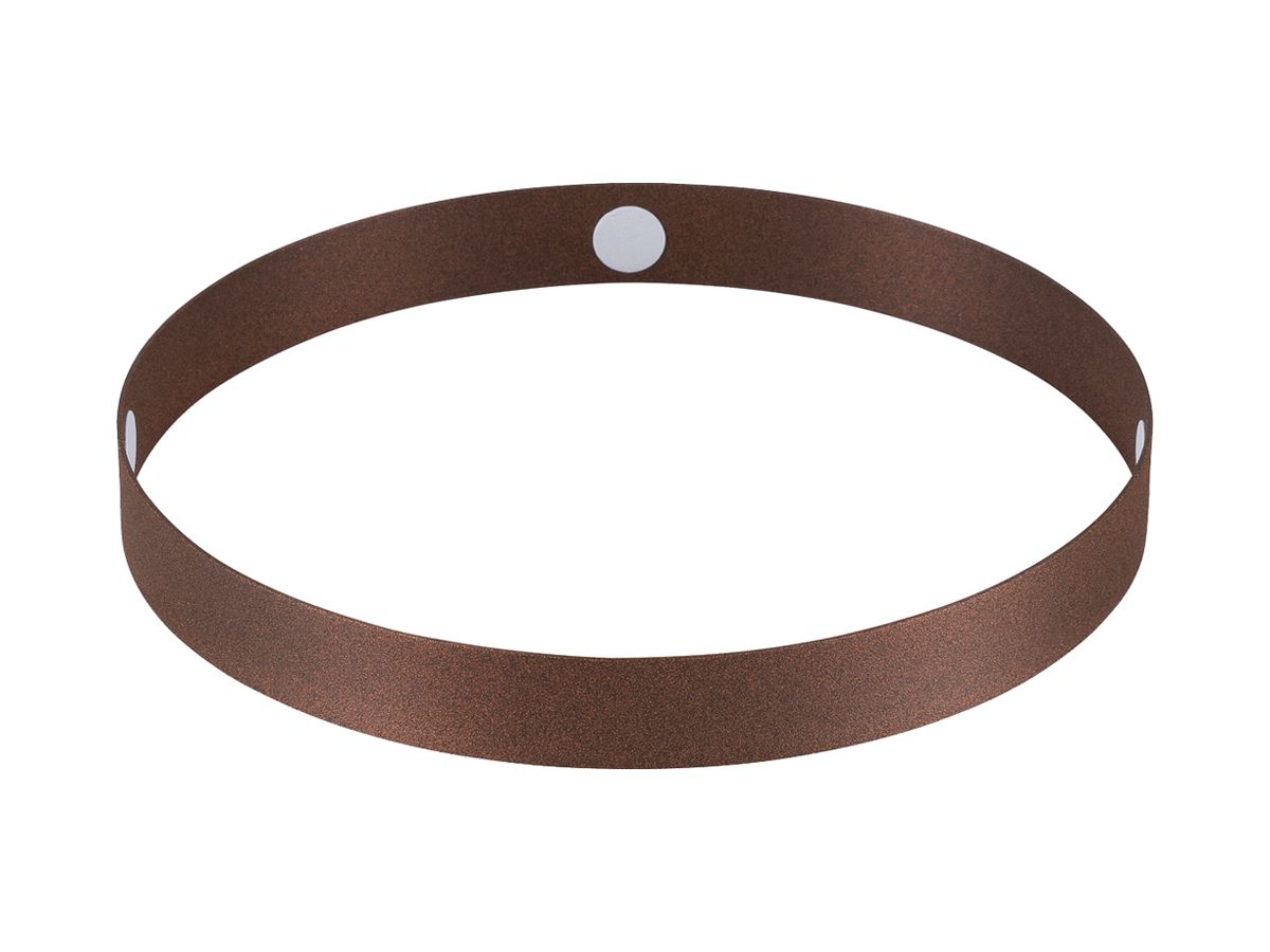 Zierring SLV CYFT XL Ø200mm Aluminium rost