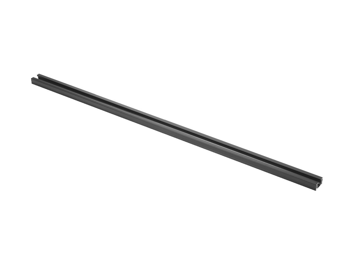 AP-Stromschiene LEDVANCE TRACKLIGHT Aluminium 1000mm schwarz