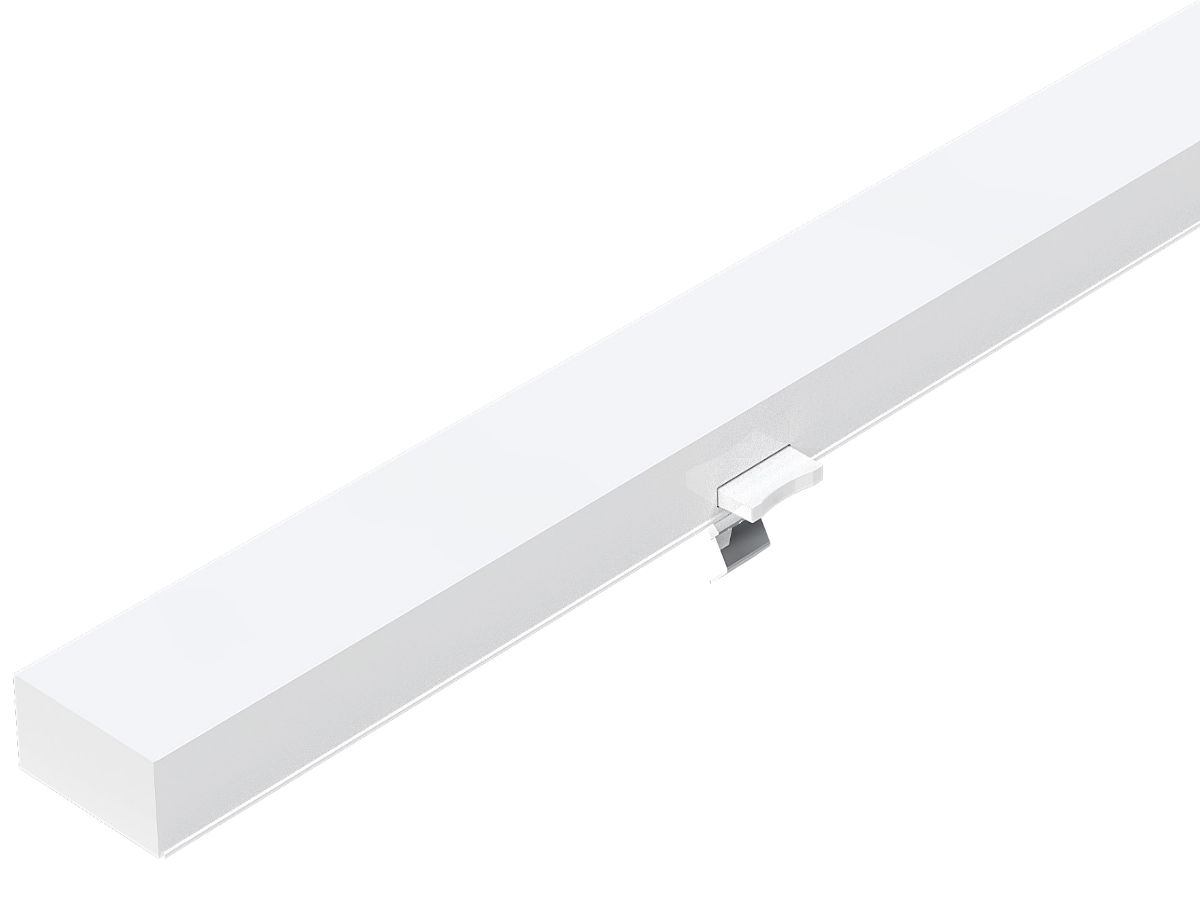 Blindabdeckung für Tragschiene RetroFlex - 1500mm