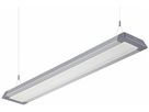 LED-Pendelleuchte FlexBlend SP342P 4500lm grau
