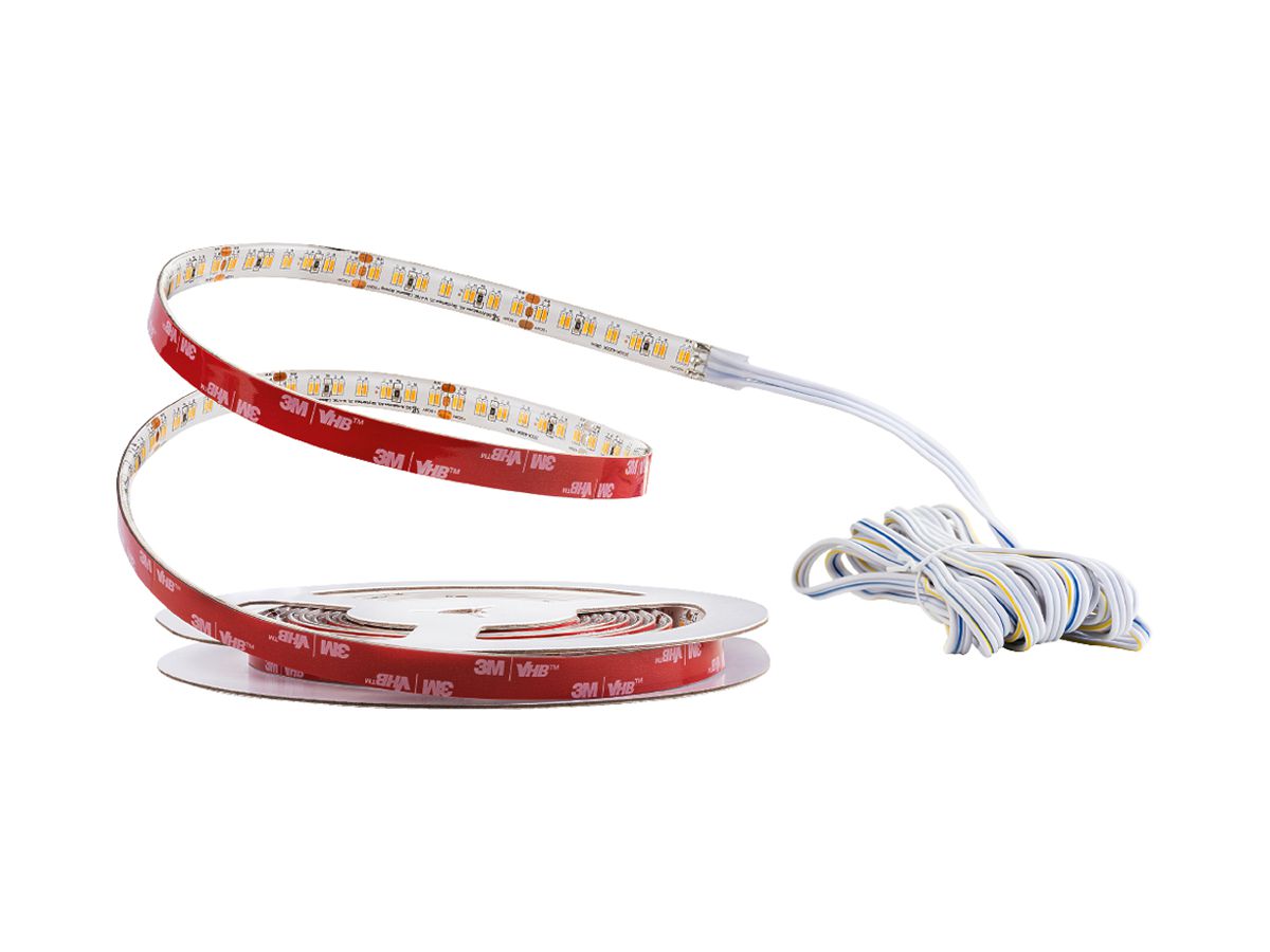 LED-Lichtband SG StripLine IP54 24V 2.5W/m 264lm/m 920…940 120° 3.6m