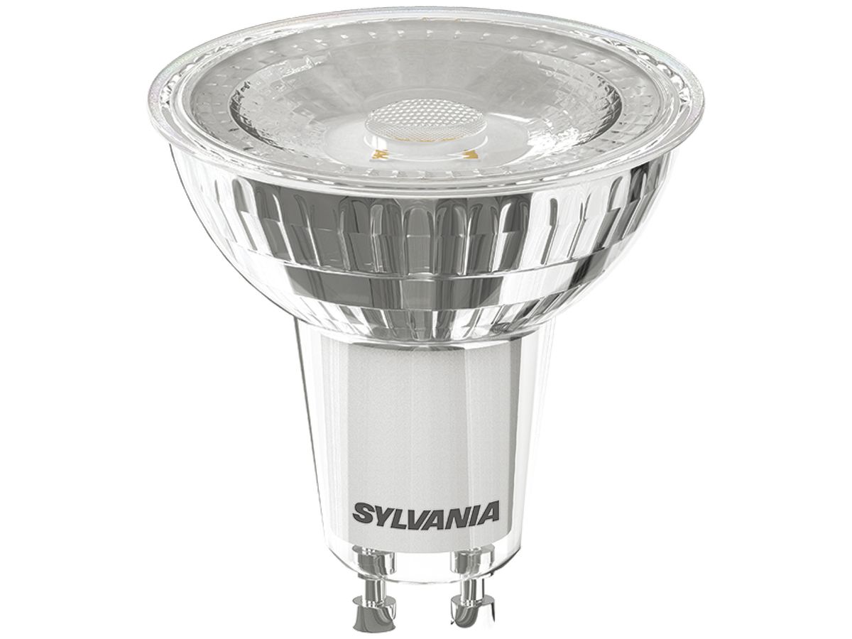 LED-Lampe Sylvania RefLED Retro ES50 GU10 7.3W 750lm 827 36° SL