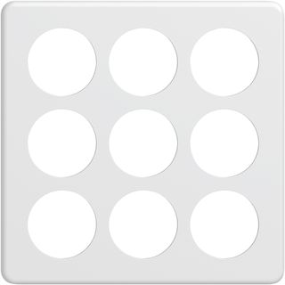 UP-Kopfzeile STANDARDdue SNAPFIX® 3×3 210×210mm ws