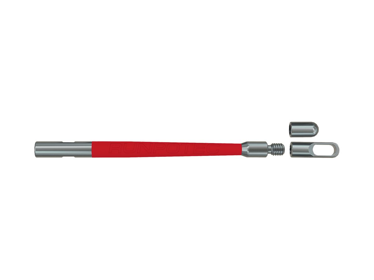 Führungsspitze RUNPOTEC GF3 SLIM RG Ø4.5mm+Frontgewinde RTG Ø3mm