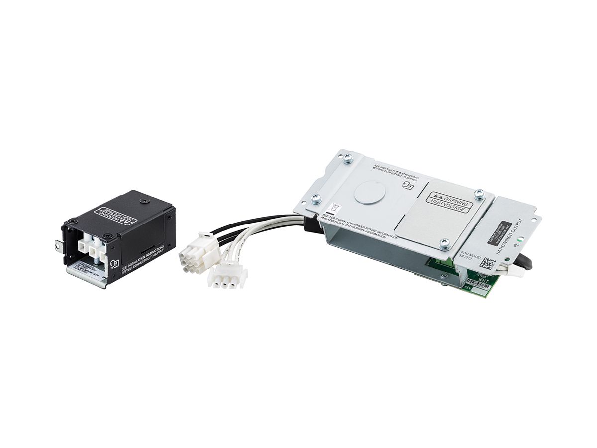 Kit für festverdrahtete Ein- und Ausgänge APC Smart-UPS SRT 2200VA/3000VA