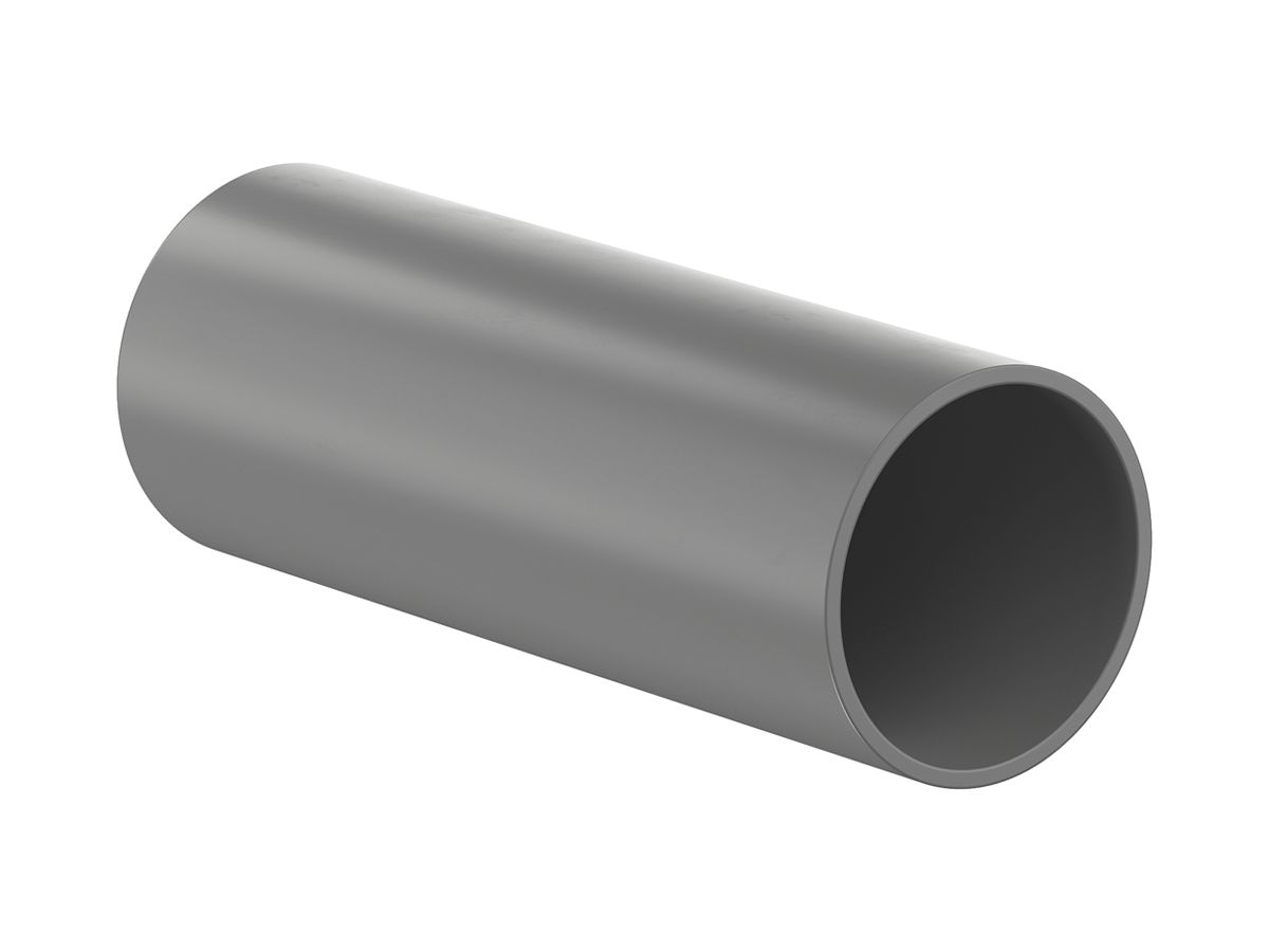 Verbindungsmuffe AGRO zu KRH M25 grau