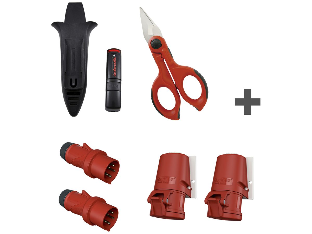 Aktionspaket Ferratec AP-0725KSRST16S16-SET